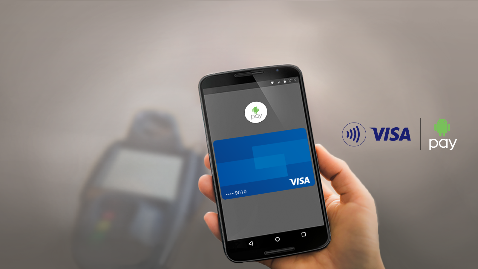 Visa AndroidPay 1600x900